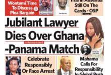 Photo of Newspaper Front Pages: Friday 19th  June 2026
