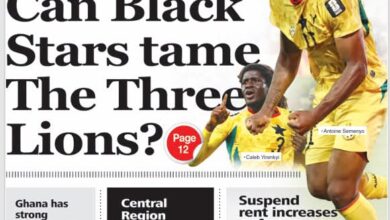 Photo of Newspaper Front Pages: Tuesday 23rd June 2026