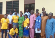 Photo of Eddies Teddies Inc. builds modern Kindergarten classroom block for Lolito D/A Primary School