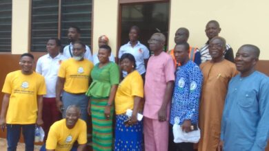 Photo of Eddies Teddies Inc. builds modern Kindergarten classroom block for Lolito D/A Primary School