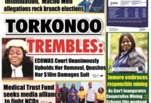 Photo of Newspaper Front Pages: Thursday 25th June 2026