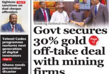 Photo of Newspaper Front Pages – Friday, 26th June, 2026