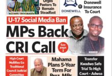 Photo of Newspaper Frontpages – Monday, 29th June, 2026