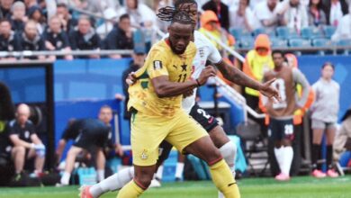 Photo of FULL TIME: England 0:0 Ghana