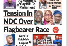 Photo of Newspaper Frontpages – Tuesday, 2nd June, 2026