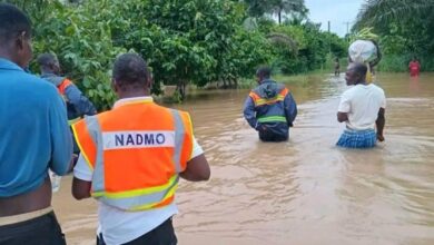 Photo of NADMO appeals to Ibrahim Mahama to dredge rivers as flooding worsens