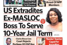 Photo of Newspaper Frontpages – Wednesday, 10th June, 2026