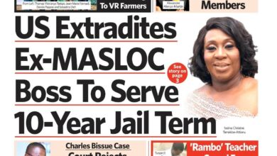Photo of Newspaper Frontpages – Wednesday, 10th June, 2026