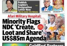 Photo of Newspaper Front Pages: Wednesday 17th June 2026