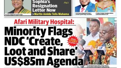 Photo of Newspaper Front Pages: Wednesday 17th June 2026