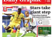 Photo of Newspaper Front Pages – Wednesday, 24th June, 2026