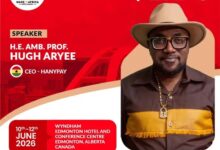 Photo of Hanypay showcases the future of cross-border commerce at AfriCanada Expo 2026