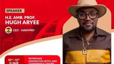 Photo of Hanypay showcases the future of cross-border commerce at AfriCanada Expo 2026