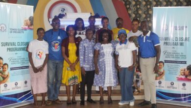 Photo of Compassion International Ends Eight-Year Maternal, Child Health Programme in Tongu Cluster