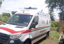 Photo of Central Tongu grapples with emergency healthcare challenge as ambulance remains grounded