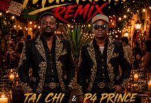Photo of GHANAIAN ARTIST TAI CHI DROPS “MAMACITA” VIDEO WITH P4 PRINCE & TYE SINGS
