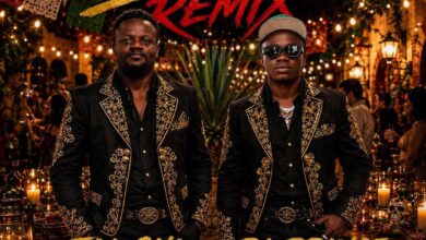 Photo of GHANAIAN ARTIST TAI CHI DROPS “MAMACITA” VIDEO WITH P4 PRINCE & TYE SINGS