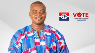 Photo of Central Tongu NPP Chairmanship Aspirant Pledges Unity, Welfare Reforms Ahead of 2028