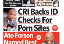 Photo of Newspaper Front Pages: Monday 8th June 2026