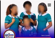 Photo of Four nurses at Amegashie Herbal Clinic have been arrested for allegedly stealing GH₵5 million