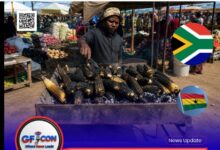 Photo of “Zulu Man in South Africa Allegedly Attempts to Take Over Ghanaian’s Roasted Corn Business, Ends Up Roasting the Corn to Ashes”