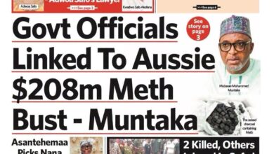 Photo of Newspaper Front Pages: Wednesday 8 July 2026