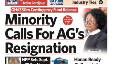 Photo of Newspaper Front Pages: Thursday 9th July 2026