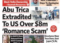Photo of Newspaper Front Pages: Friday 10th July 2026