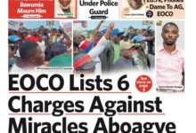 Photo of Newspaper Front Pages: Tuesday 14th July 2026
