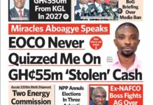 Photo of Newspaper Front Pages: Thursday 16th, 2026