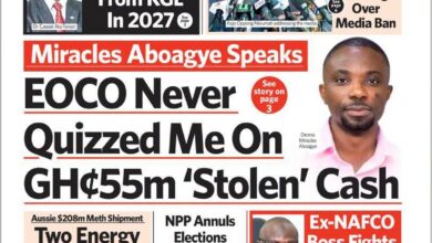 Photo of Newspaper Front Pages: Thursday 16th, 2026