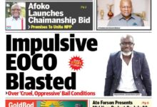 Photo of Newspaper Front Pages: Wednesday, 15th July, 2026