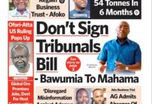 Photo of Newspaper Front Pages: Monday 20th, July 2026