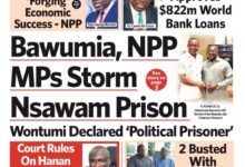 Photo of  Newspaper Front Pages: Thursday, July 23, 2026