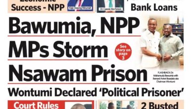 Photo of  Newspaper Front Pages: Thursday, July 23, 2026