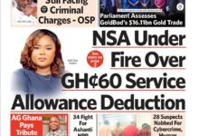 Photo of Newspaper Front Pages: Wednesday, July 22, 2026