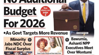 Photo of Newspaper Front Pages: Friday, July 24, 2026
