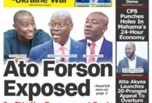 Photo of Newspaper Front Pages: Wednesday 29th, July 2026