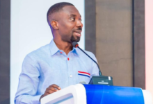 Photo of EOCO reportedly arrests Miracles Aboagye