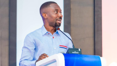 Photo of EOCO reportedly arrests Miracles Aboagye