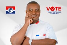 Photo of Central Tongu NPP Chairmanship Aspirant Unveils Vision for Party Renewal, Inclusive Leadership