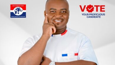 Photo of Central Tongu NPP Chairmanship Aspirant Unveils Vision for Party Renewal, Inclusive Leadership