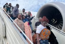 Photo of Ghana to begin final phase of voluntary repatriation of nationals from South Africa on July 25