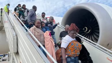Photo of Ghana to begin final phase of voluntary repatriation of nationals from South Africa on July 25