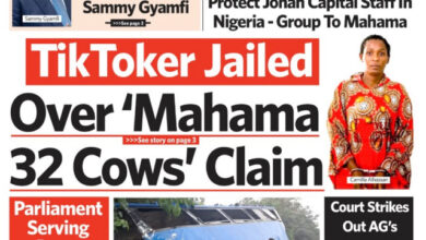 Photo of Newspaper Front Pages: Friday 17th July 2026