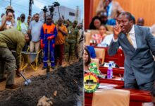 Photo of Afenyo-Markin: Two-day clean-up won’t end Accra’s flooding crisis