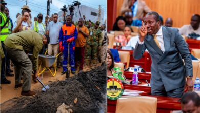 Photo of Afenyo-Markin: Two-day clean-up won’t end Accra’s flooding crisis