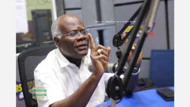 Photo of Hold NDC officials linked to galamsey accountable – KT Hammond to gov’t