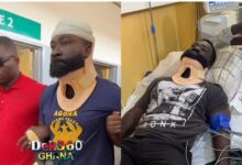 Photo of Okatakyie Afrifa Ordered to Appear Before Court Despite Reported Injury