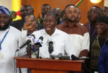 Photo of Parliament must do better for the people of Ghana – Minority Caucus